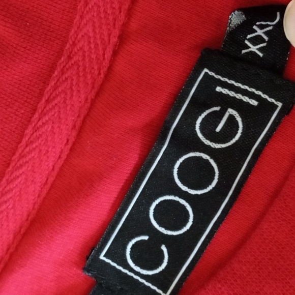 COOGI Rugby Color Block Tee - Picture 2 of 10